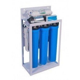 Система обратного осмоса W-8340Р (400GPD)